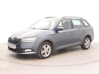 Used Skoda Fabia 2021 for sale - 78177732: Photo
