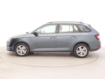 Used Skoda Fabia 2021 for sale - 78177732: Photo