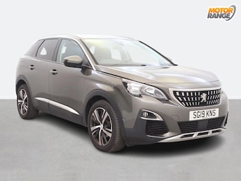 Used Peugeot 3008 2019 for sale - 78497607: Photo