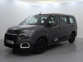 Used Citroen Berlingo 2020 for sale - 77348267: Photo