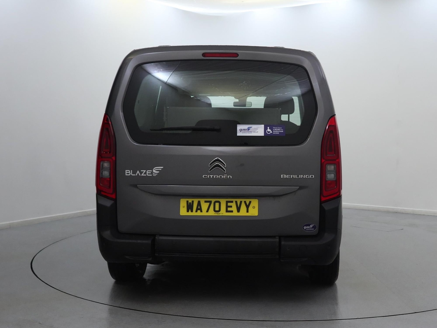 Used Citroen Berlingo 2020 for sale - 77348267: Photo 6