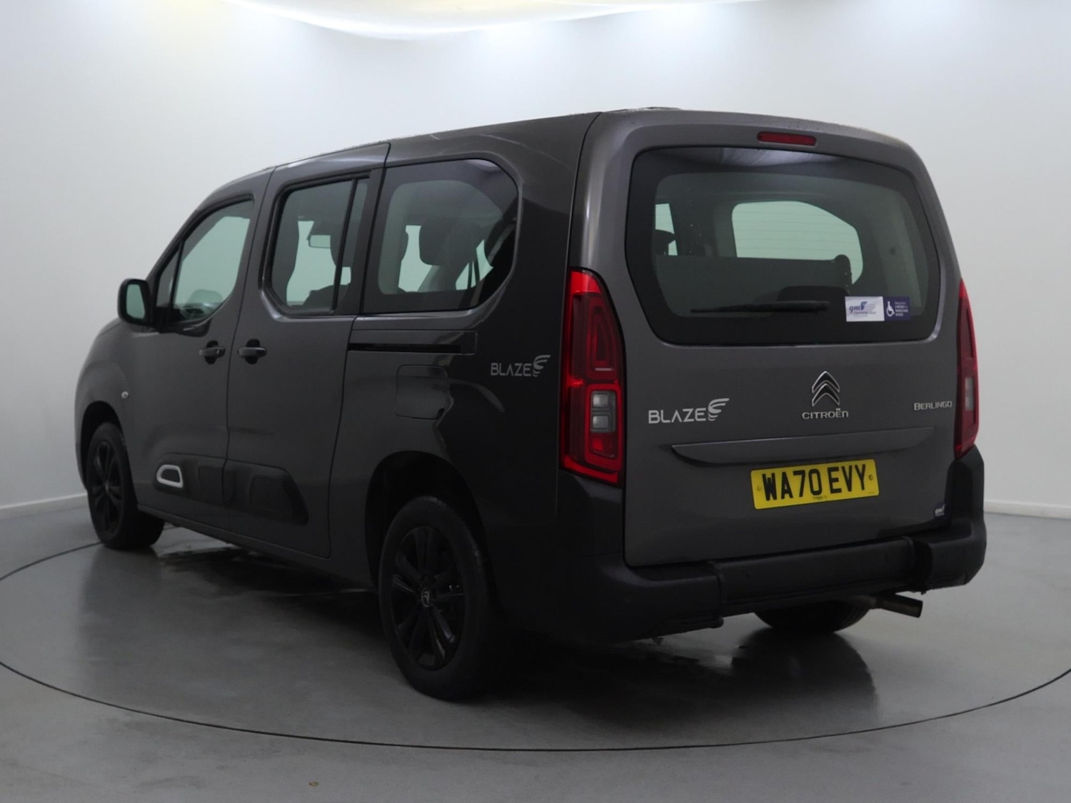 Used Citroen Berlingo 2020 for sale - 77348267: Photo 7