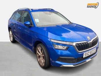 Used Skoda Kamiq 2023 for sale - 76968162: Photo