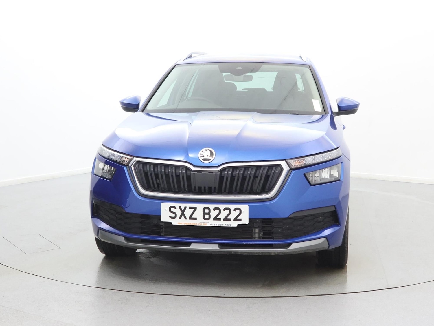 Used Skoda Kamiq 2023 for sale - 76968162: Photo 2