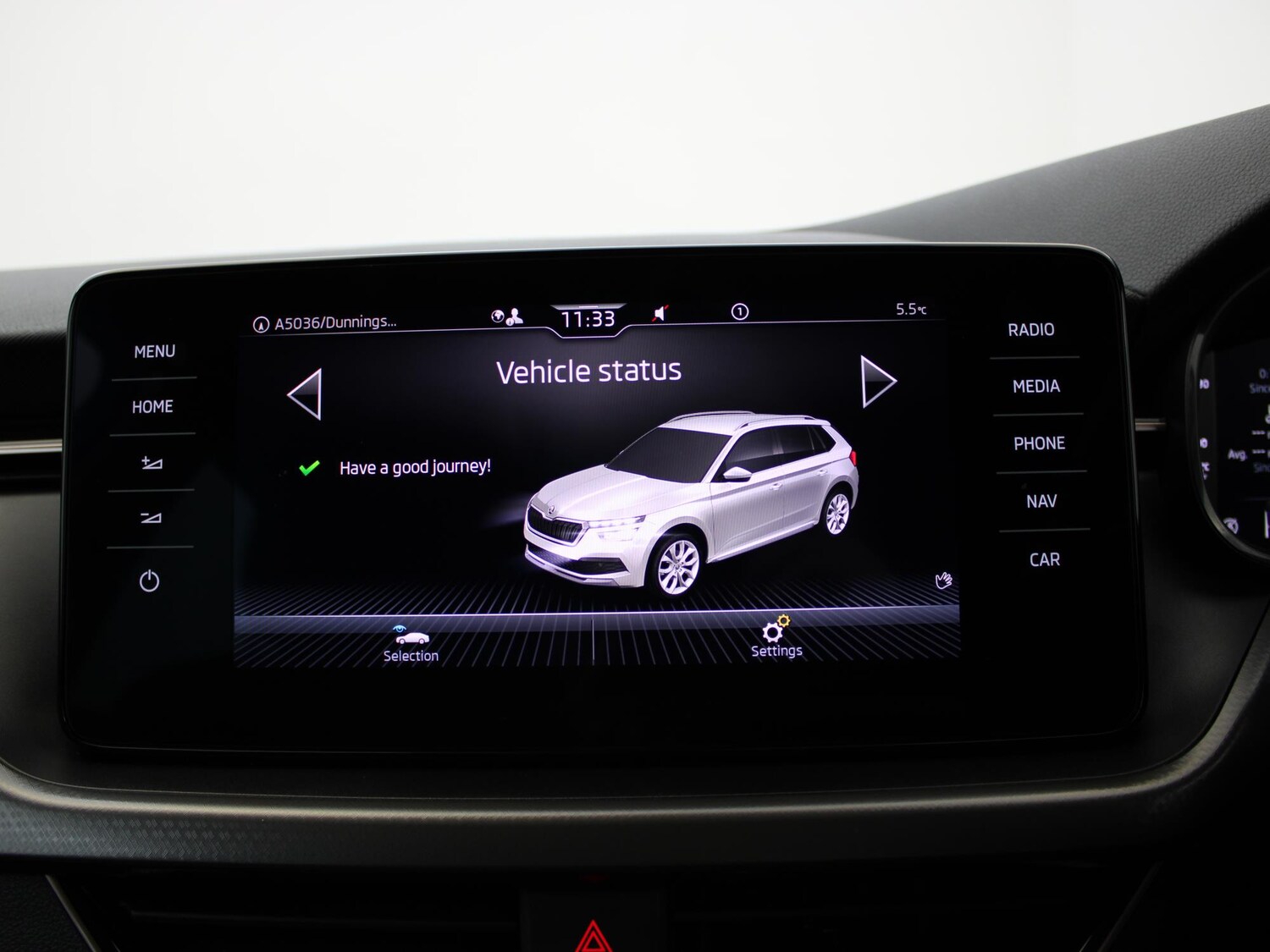 Used Skoda Kamiq 2023 for sale - 76968162: Photo 21