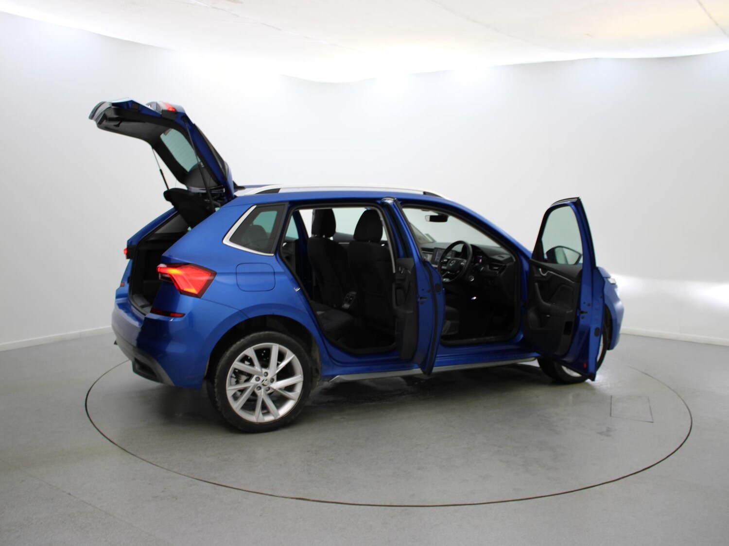 Used Skoda Kamiq 2023 for sale - 76968162: Photo 38