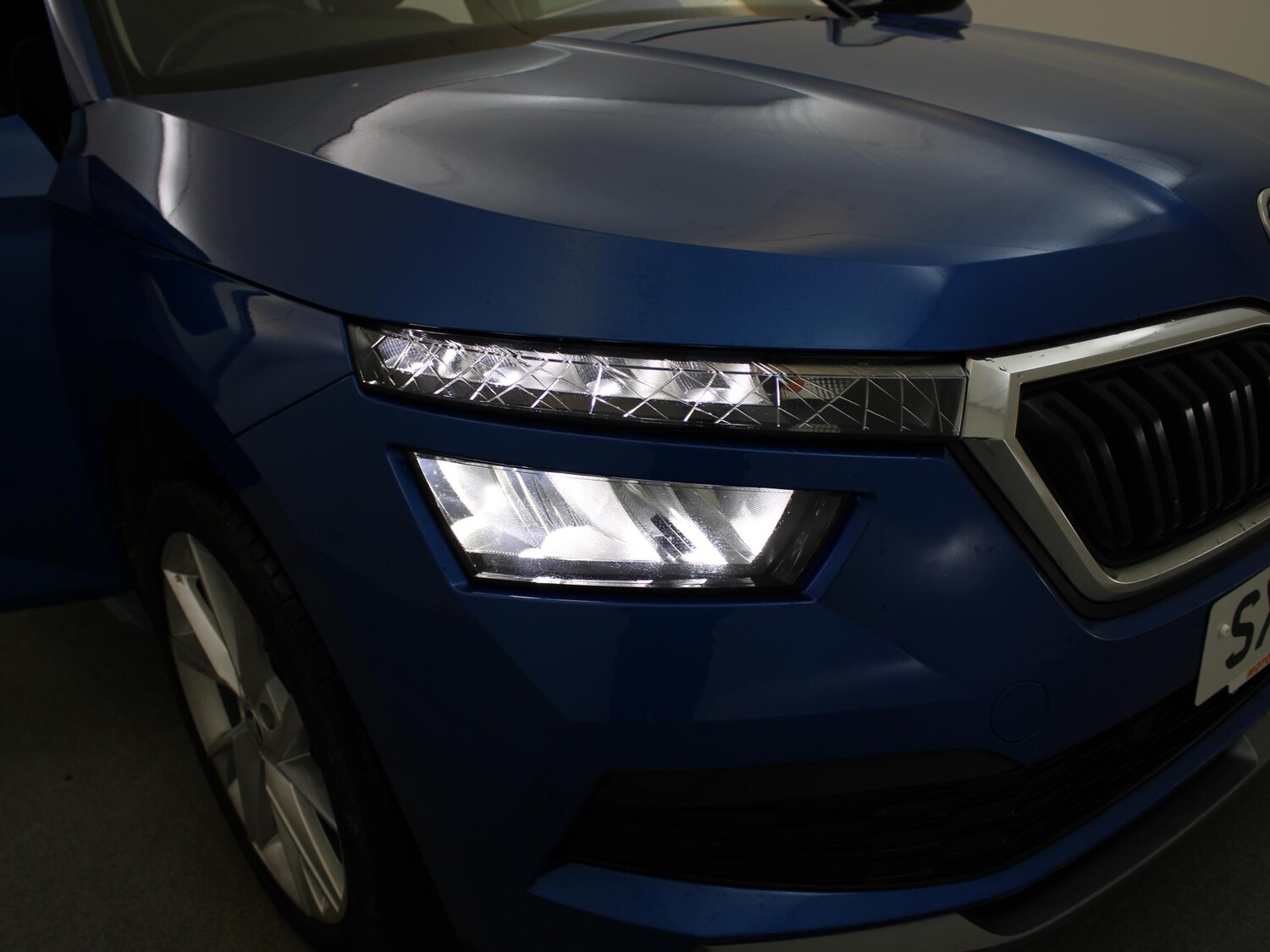 Used Skoda Kamiq 2023 for sale - 76968162: Photo 39