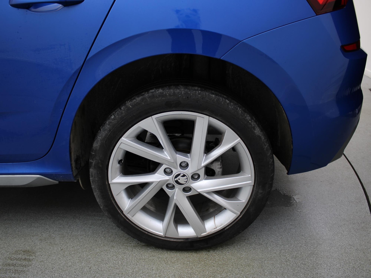 Used Skoda Kamiq 2023 for sale - 76968162: Photo 40