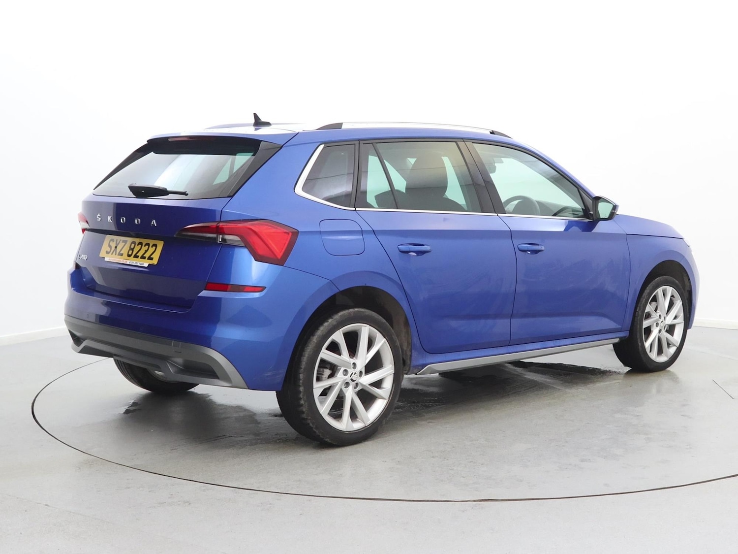 Used Skoda Kamiq 2023 for sale - 76968162: Photo 5