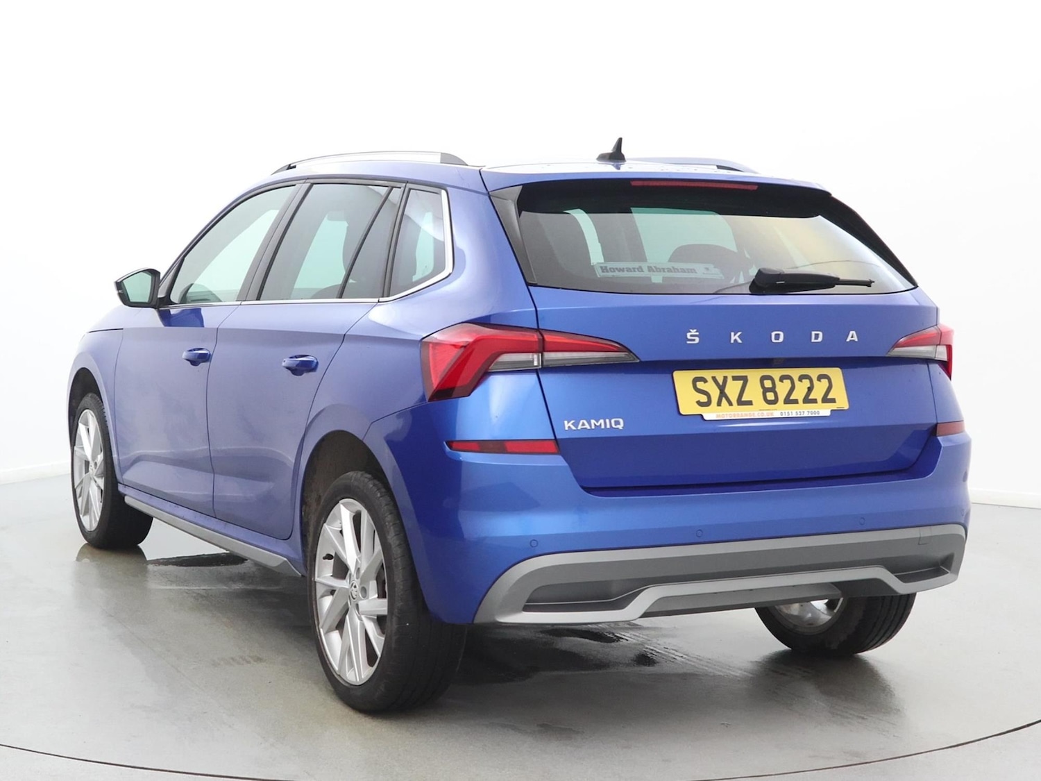 Used Skoda Kamiq 2023 for sale - 76968162: Photo 7