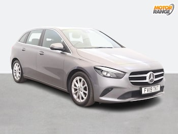 Used Mercedes-Benz B Class 2019 for sale - 79241571: Photo