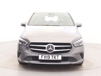 Used Mercedes-Benz B Class 2019 for sale - 79241571: Photo