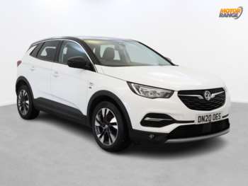 Used Vauxhall Grandland X 2020 for sale - 74897141: Photo