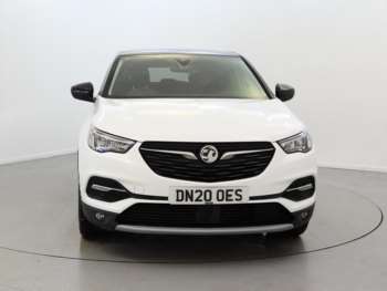 Used Vauxhall Grandland X 2020 for sale - 74897141: Photo