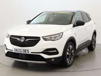 Used Vauxhall Grandland X 2020 for sale - 74897141: Photo