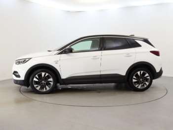 Used Vauxhall Grandland X 2020 for sale - 74897141: Photo