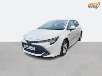 Used Toyota Corolla 2020 for sale - 77219996: Photo