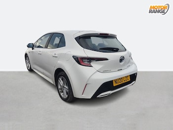 Used Toyota Corolla 2020 for sale - 77219996: Photo