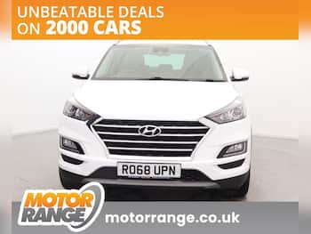 Used Hyundai TUCSON 2018 for sale - 79733818: Photo