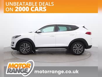 Used Hyundai TUCSON 2018 for sale - 79733818: Photo