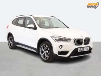 2018 - xDrive 20i xLine 5dr Step Auto