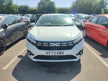 Used Dacia Sandero 2023 for sale - 78962447: Photo