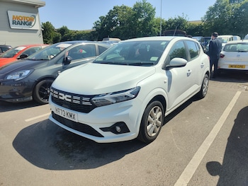 Used Dacia Sandero 2023 for sale - 78962447: Photo