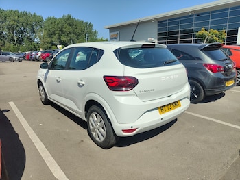 Used Dacia Sandero 2023 for sale - 78962447: Photo