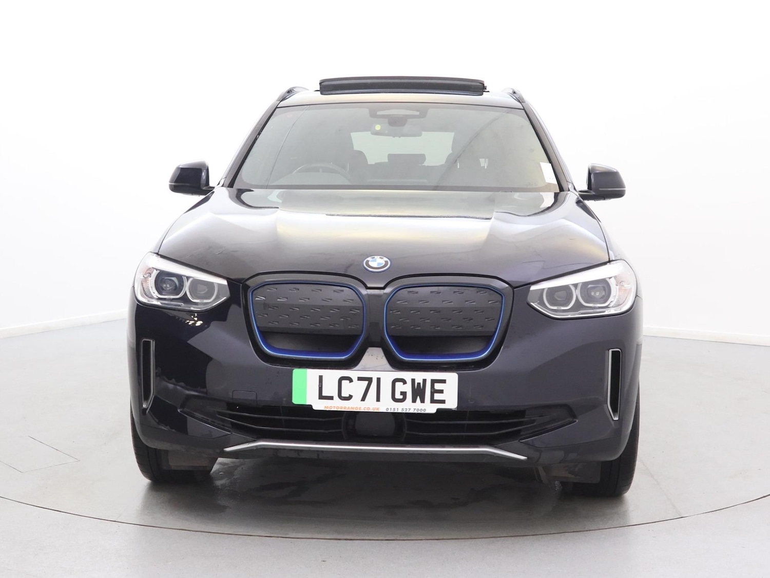 Used BMW iX3 2021 for sale - 77135400: Photo 2