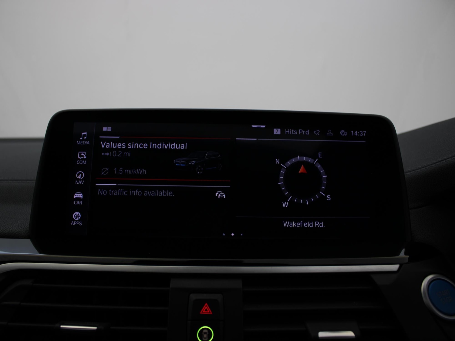 Used BMW iX3 2021 for sale - 77135400: Photo 23