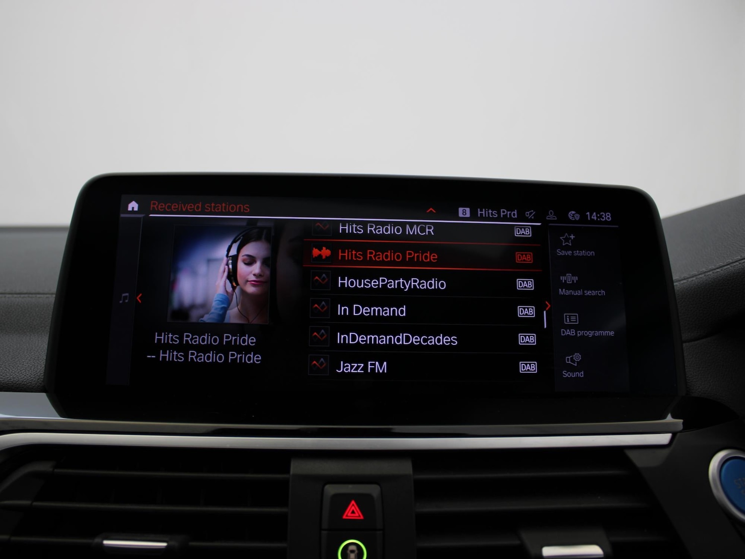 Used BMW iX3 2021 for sale - 77135400: Photo 30