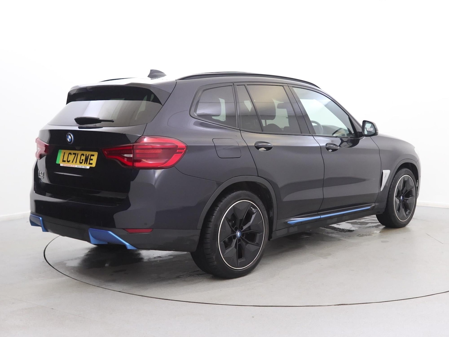 Used BMW iX3 2021 for sale - 77135400: Photo 5