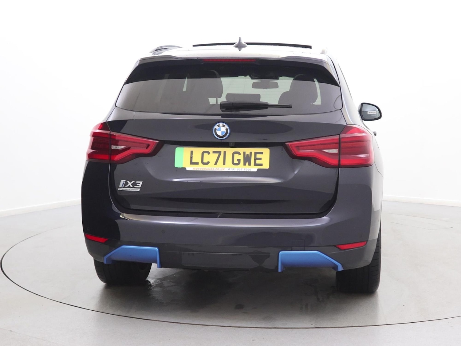 Used BMW iX3 2021 for sale - 77135400: Photo 6