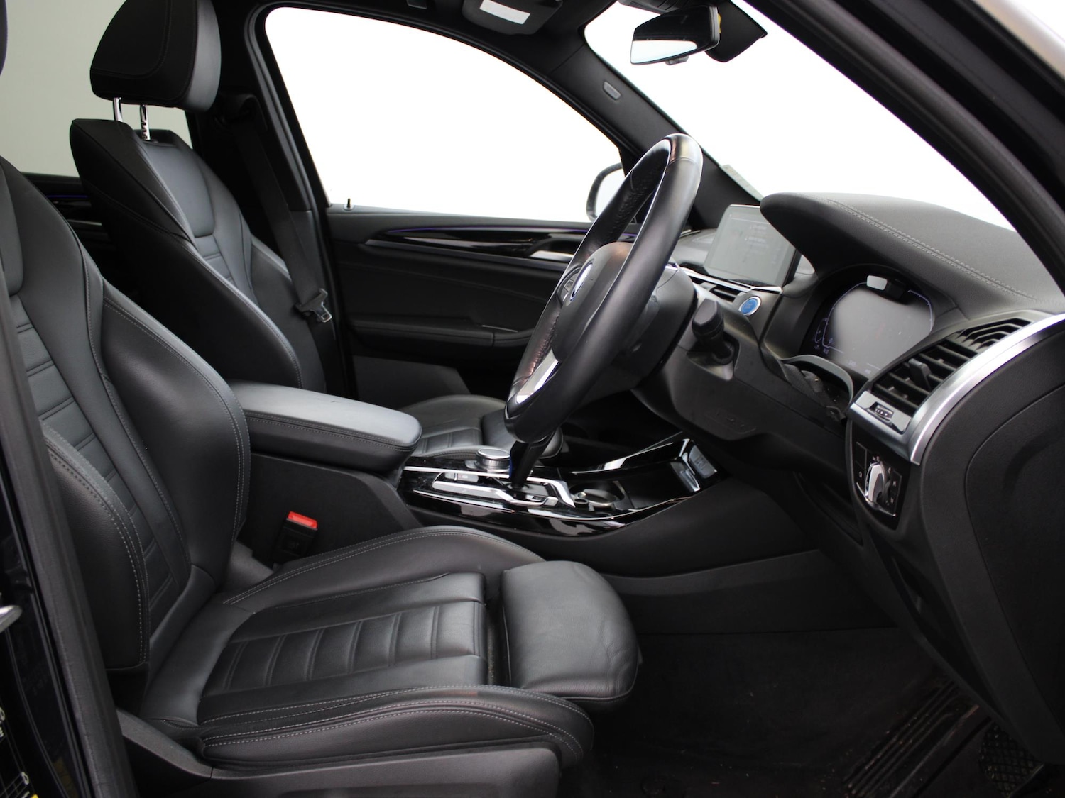 Used BMW iX3 2021 for sale - 77135400: Photo 9