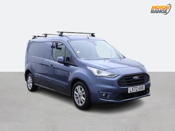 Used Ford Transit Connect 2022 for sale - 77011507: Photo