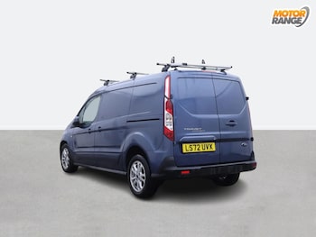 Used Ford Transit Connect 2022 for sale - 77011507: Photo