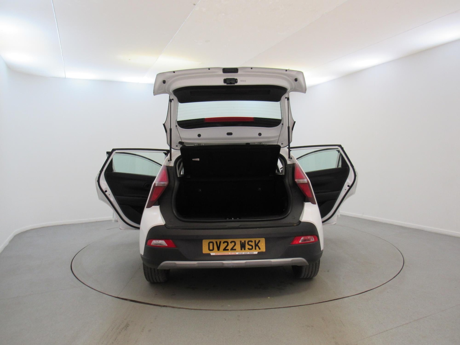 Vehicle 21