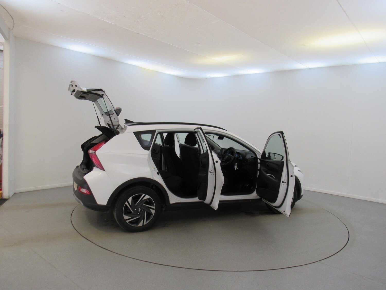 Vehicle 22