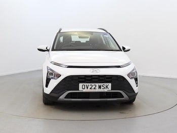 Used Hyundai BAYON 2022 for sale - 75932722: Photo