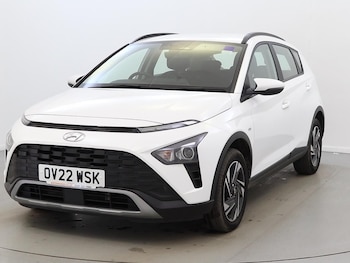 Used Hyundai BAYON 2022 for sale - 75932722: Photo