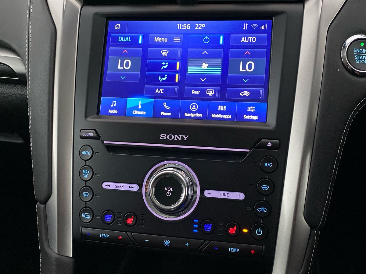 Used Ford Mondeo 2021 for sale - 77829381: Photo 13