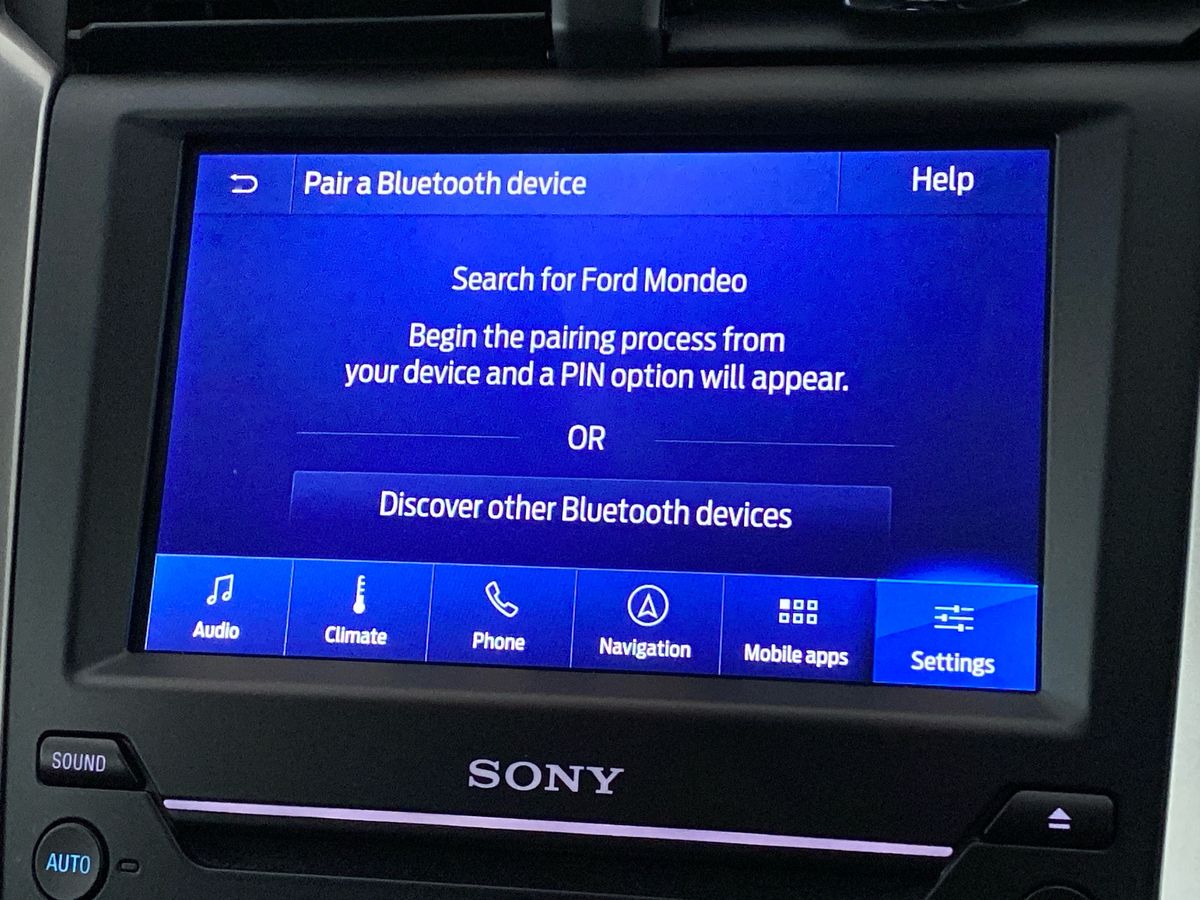 Used Ford Mondeo 2021 for sale - 77829381: Photo 15