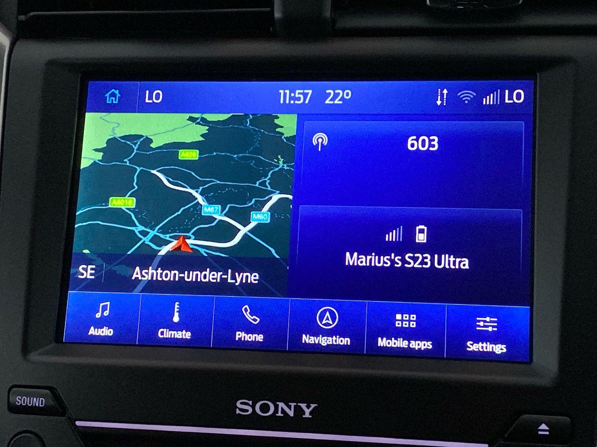 Used Ford Mondeo 2021 for sale - 77829381: Photo 18