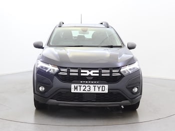 Used Dacia Sandero Stepway 2023 for sale - 78761569: Photo