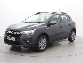 Used Dacia Sandero Stepway 2023 for sale - 78761569: Photo