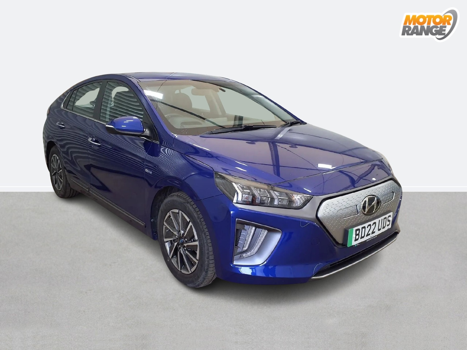 Used Hyundai IONIQ 2022 for sale - 76515874: Photo 1