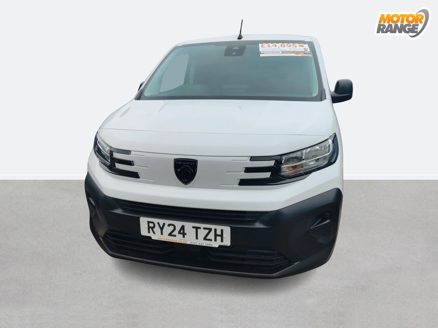 Used Peugeot Partner 2024 for sale - 76206922: Photo 2