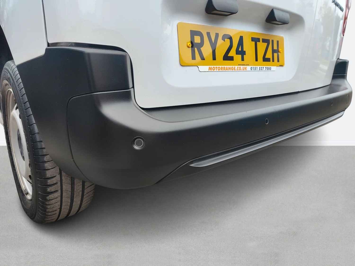 Used Peugeot Partner 2024 for sale - 76206922: Photo 23