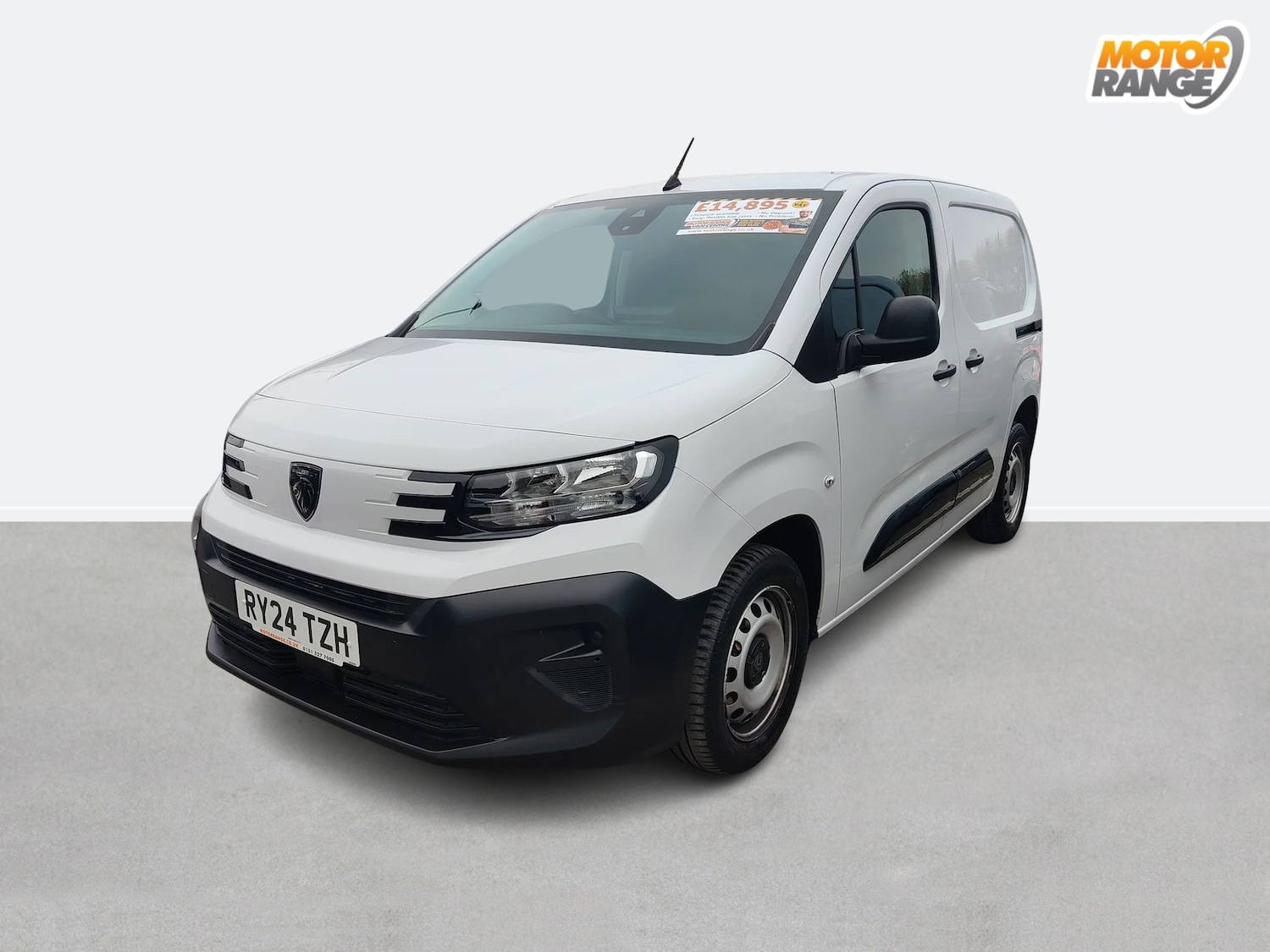 Used Peugeot Partner 2024 for sale - 76206922: Photo 3