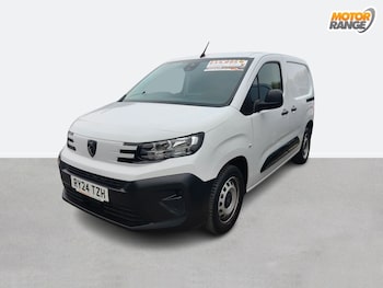 Used Peugeot Partner 2024 for sale - 76206922: Photo
